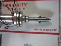 MAG/DISTRIBUTOR  -  MANETO SHAFT  ADAPTER TO MAKE A SB MOPAR DISTRIBUTOR FIT  EARLY HEMI