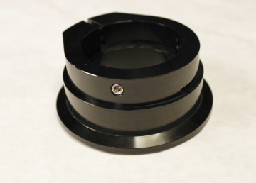 11713  Adapter  V BAND - RED & BLACK GEAR ROTOR AEROMOTIVE FUEL PUMPS RED & BLACK    Mounting