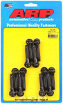 134-2101 Intake Manifold Bolt Set - 12 Point Head, Chromoly, Black Oxide, Mopar V8, Kit