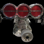 EFI Holley -Enderle Big & Ugly 4-3/8"  w 8 injectors- for  1300 OR UNDER HP GAS