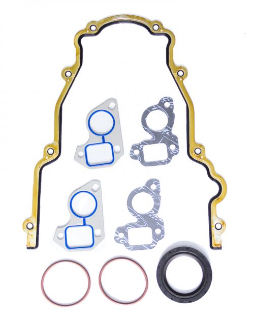 TIMING COVER GASKET SETS OIL SEALS O RING MATERIAL