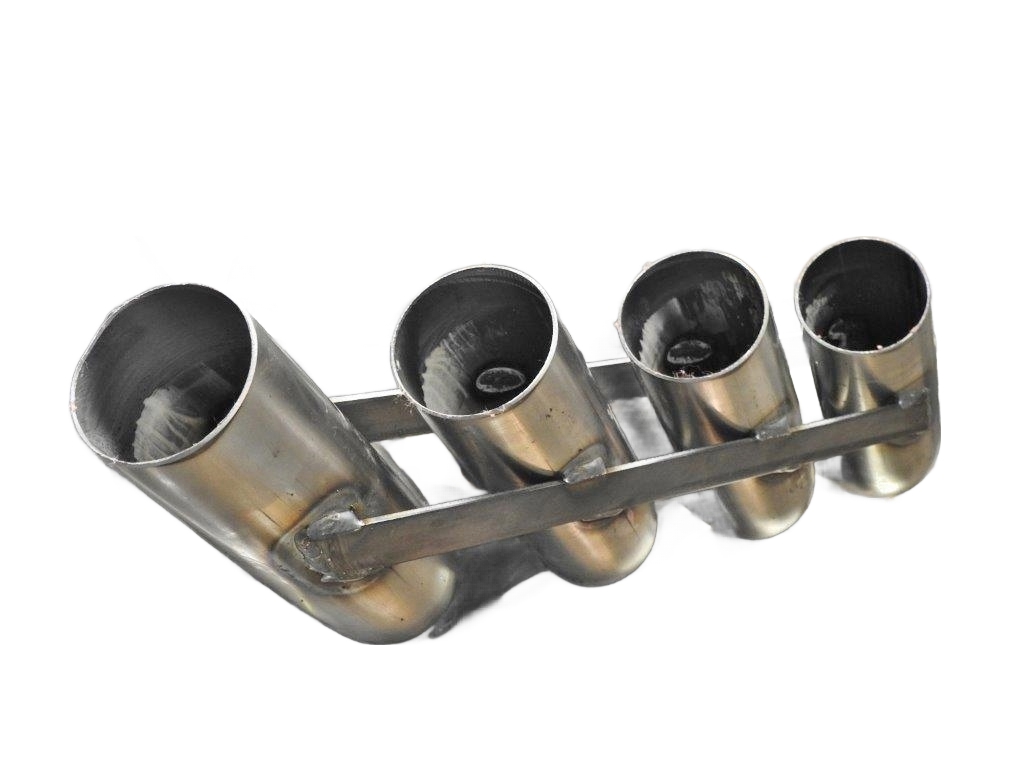 ZOOMIES HEADER PARTS-GASKETS STUDS UNPLATED