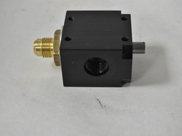 S STYLE HILBORN REPLACEMENT BARREL VALVES  BY ENGLER