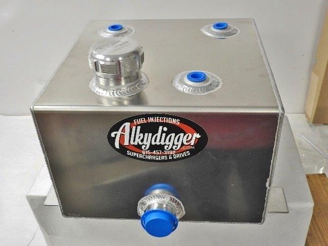 TANKS - FUEL- PUKE- SURGE - PRIMER & PARTS
