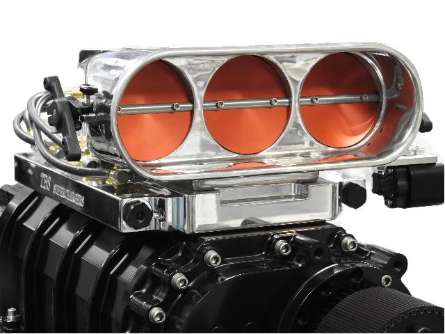 ELECTRONIC FUEL INJECTION- COMPLETE SYSTEMS & COMPONENTS