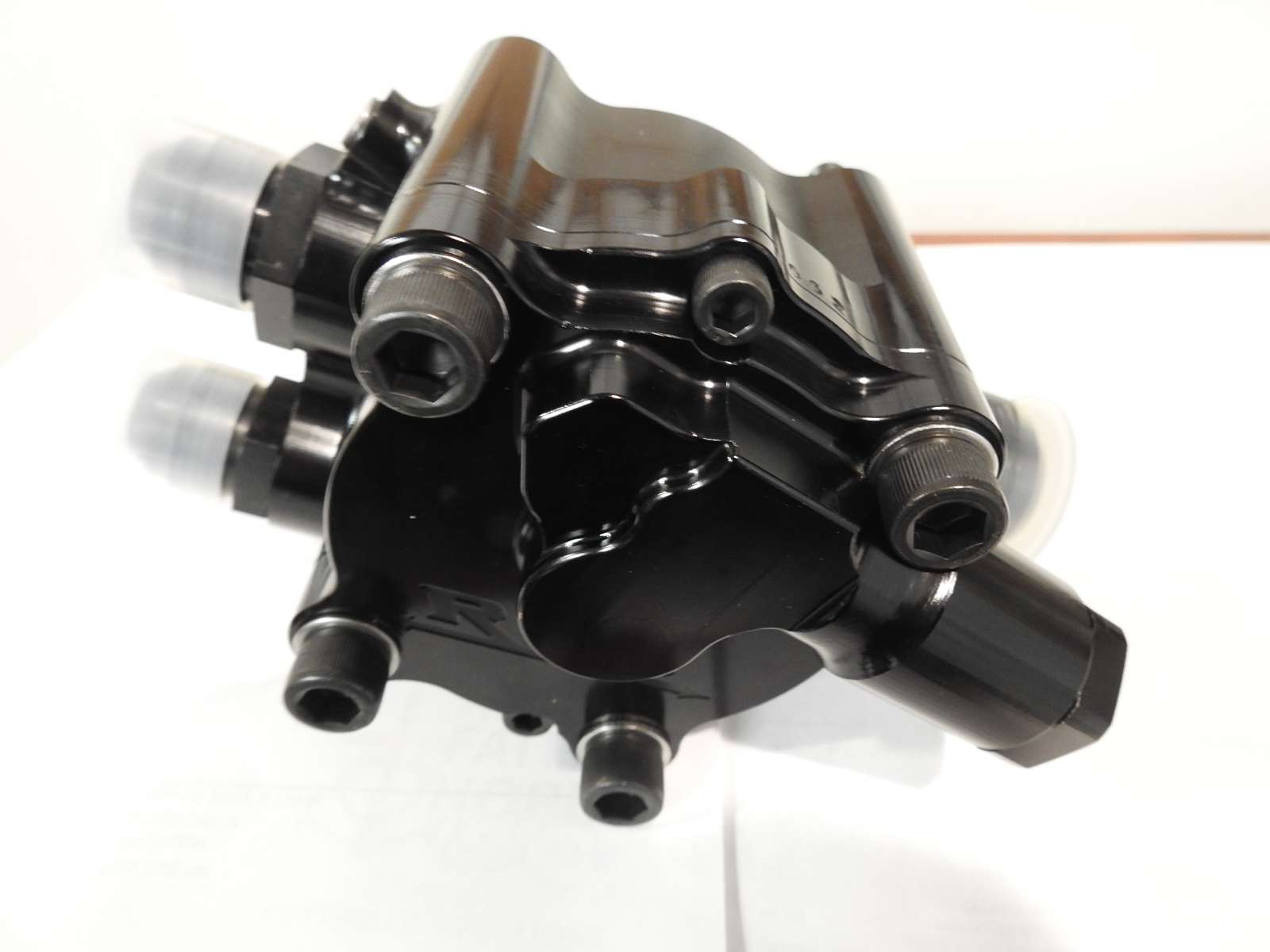 RCD-OIL PUMPS  LINES  FILTERS    WET & DRY SUMP  & PETERSON