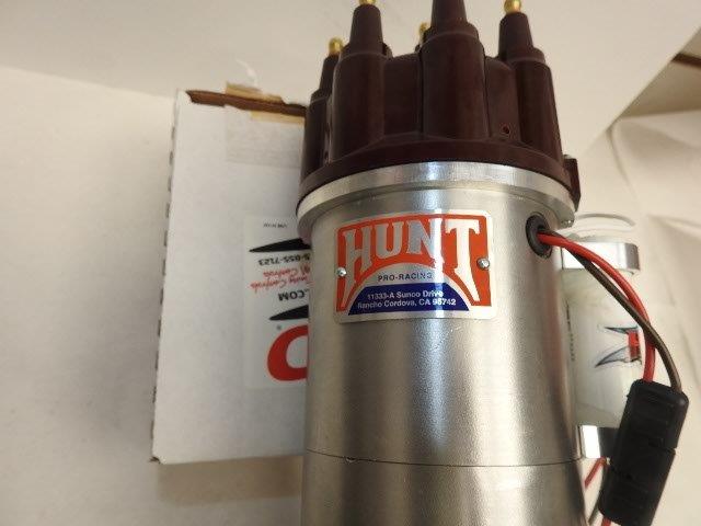 JOE HUNT VERTEX RACE H3 EXTERNAL TRANSFORMER MAGNETOS