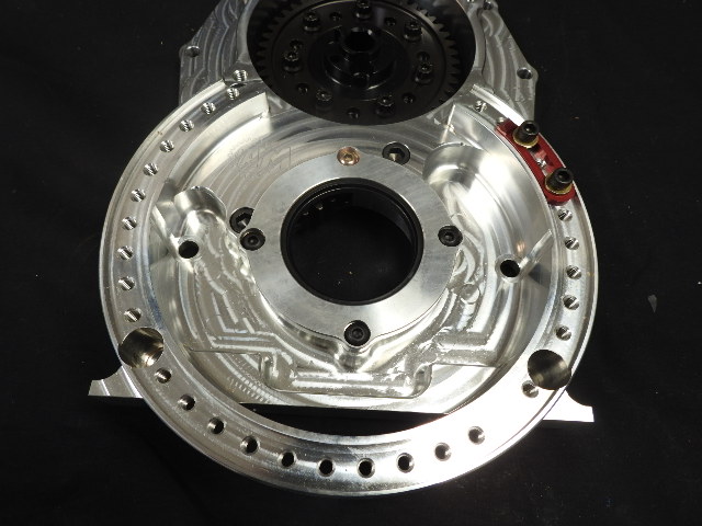 BILLET GEAR DRIVE  KB OLDS  NEW  CENTURY  ARIES