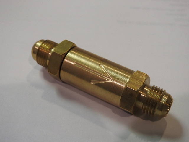 HOW TO PLUMB FOR A STUMBLE VALVE ON A SPRINT CAR