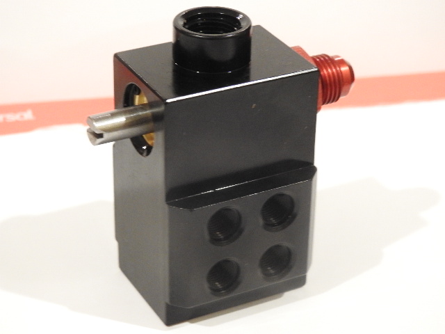 8-STACK-TYPE-BARREL-METERING-VALVES-BY-ENGLER-ALKYDIGGER-HILBORN