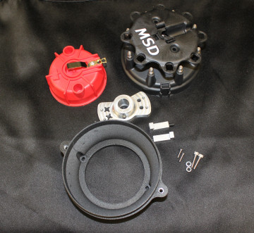DUN-DST-R-MSD Dunn Distributor Head MSD Cap Adapt Kit - Changeover the old style to MSD