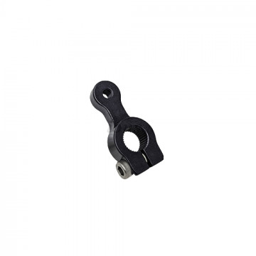 EN-4011-C44-B   SHORT Splined Arm 7/16" Single SPLINED  Enderle Billet Anodized FOR UPRIGHTS