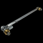 ENDERLE 55-500-BB Linkage -  INLINE BB CHEVY TUNNEL RAM   NOT SIDEWAYS