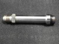 815-6L ENDERLE    -6AN to -6AN Extra Long Fitting- Enderle