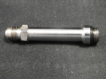 815-6L ENDERLE    -6AN to -6AN Extra Long Fitting- Enderle