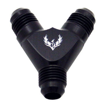 -8 x -8 x -8 Male Y Fitting