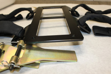 Blower Restraint Kit  Complete   ( SFI-14.1) -  6-71 8-71 10-71- TBS-250 -  Tie Downs