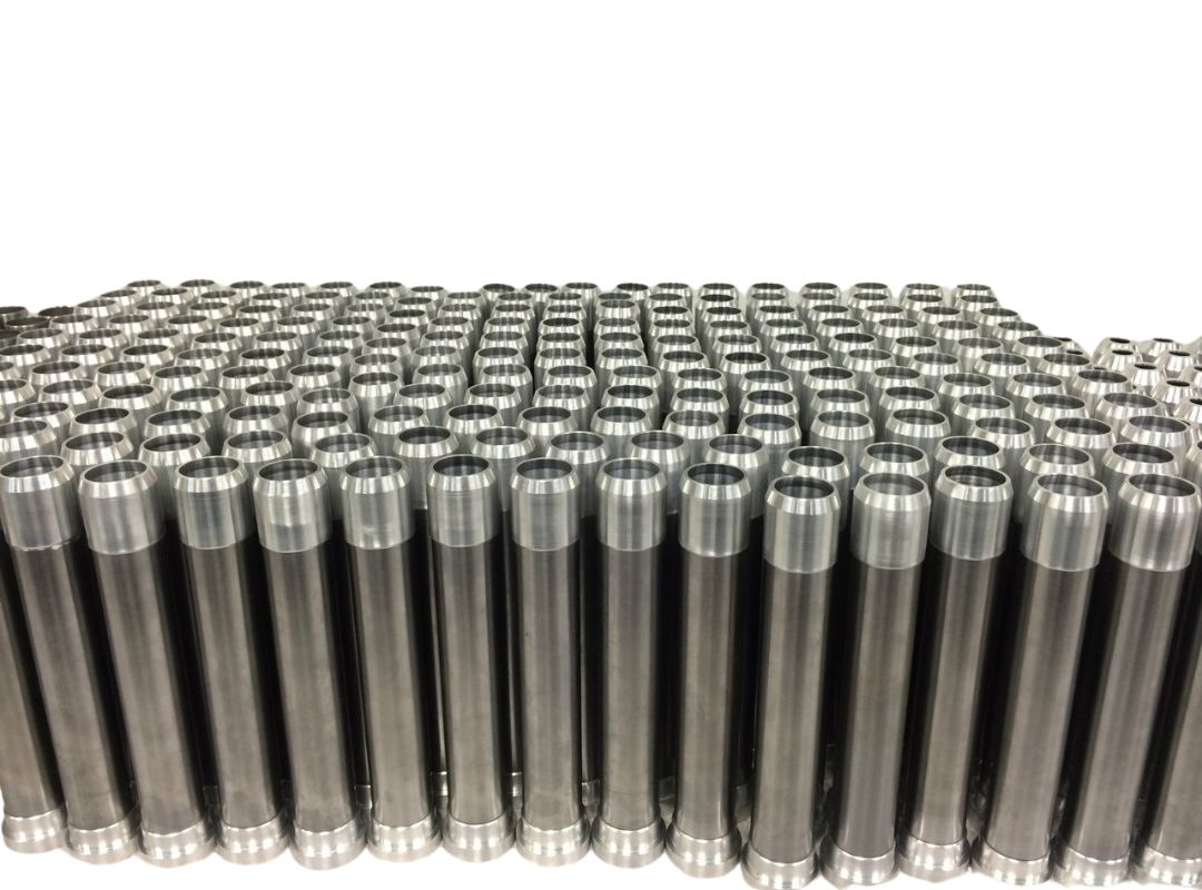 SPARK PLUG TUBES  HEMI FUEL HEAD FAT HEAD STOCK HEAD