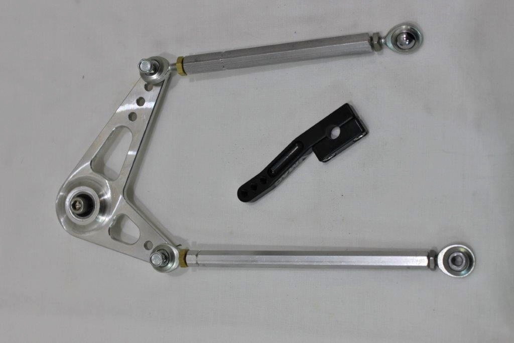 LINKAGE PARTS RODS HEIMS PEDALS ARMS STOPS RETURN KITS