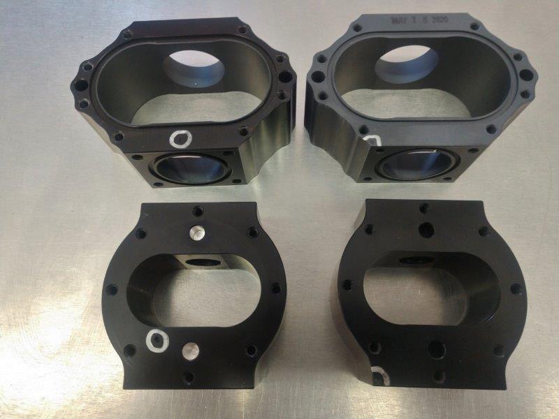 AEROMOTIVE MECHANICAL FUEL PUMP GEARS-PARTS-ORINGS