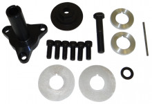 63882 - Crank Mandrel Drive Kit, 2.99 in Long Mandrel GM LS-Series Kit