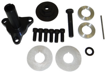 63882 - Crank Mandrel Drive Kit, 2.99 in Long Mandrel GM LS-Series Kit