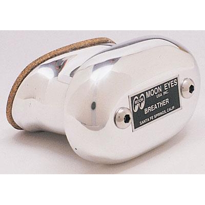 MOON EQUIPPED BREATHERS -SPARK PLUG TUBES