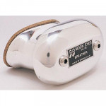 MP1700-LB  MOON EYES LO BOY  BREATHER   POLISHED ALUMINUM  MOON EQUIPPED !   3-1/4" TALL