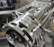 103507-0015  BELT GUARD   RCD FOR TBS 192-250 MINI BLOWERS