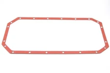 SCE 274090 OIL PAN GASKET .0400 " THICK  AJ  RODECK 481X  STEEL CORE LAMINATED