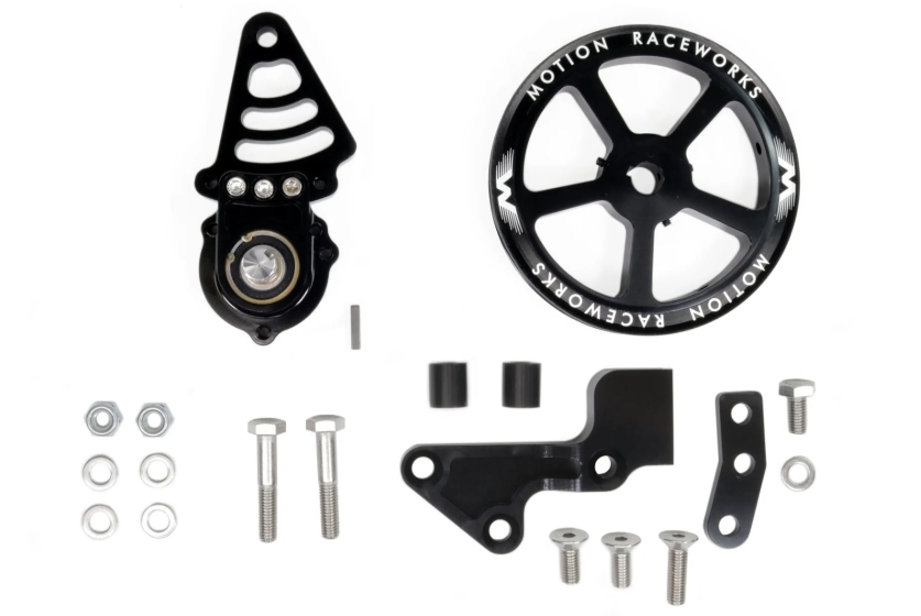 BELT DRIVE ASSEMBLIES & COMPONENTS