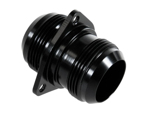 BOLT IN PASS THRU BULKHEAD FLANEGED FITTINGS