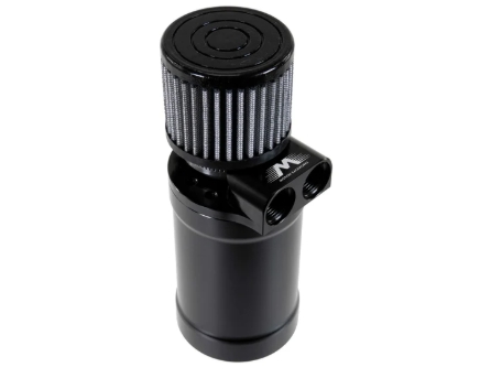 BILLET BURN DOWN BREATHERS, VENTILATION PARTS, CATCH CANS