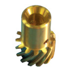 Dunn Drive - Chevy GM Bronze Gear .491 ID with Roll Pin