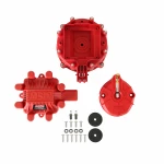 84023 MSD HEI Extreme Cap and Rotor Kit includes PN 84111, 84101, 84022  HEI Cap and Rotor Kit