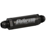 PET-09-0405    PETERSON FLUID SYSTEMS  SCAVANGE OIL FILTER  STRAIGHT -16   6.5" X 1.50"