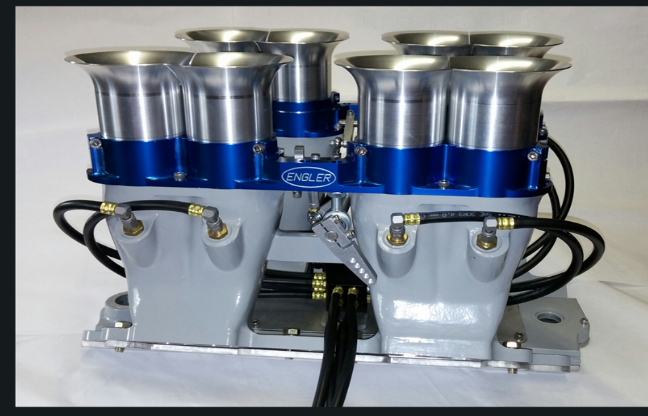 ENGLER CHEVY EFI & MECHANICAL INJECTIONS