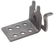 36174 Morse 90 Degree  Throttle or Shut Off Cable Bracket  ( Swing over )
