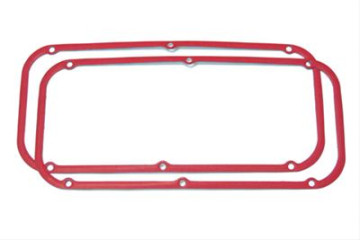 SCE 267077 AccuSeal Pro Valve Cover Gaskets Early Hemi 354 392