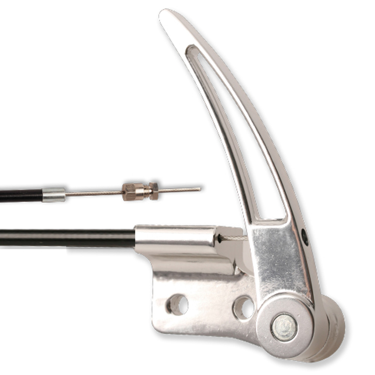 THROTTLE & PARACHUTE CABLES & KITS GAS PEDALS