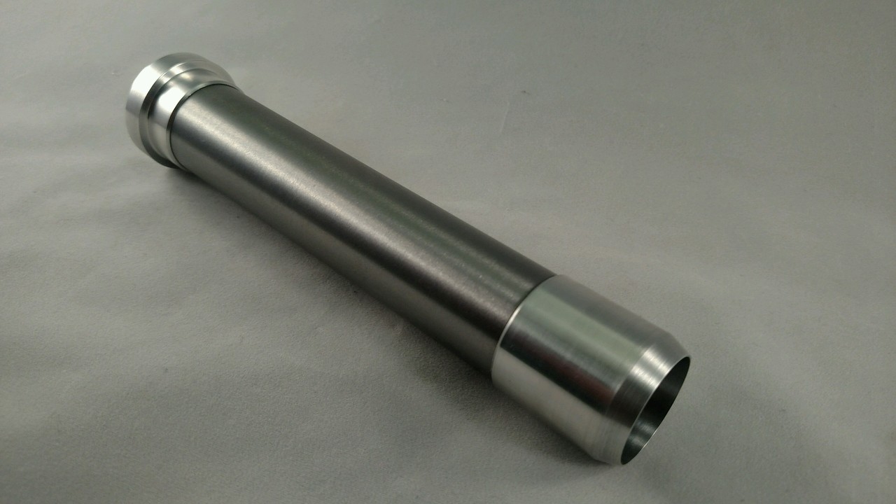 SPARK PLUG TUBES  HEMI FUEL HEAD FAT HEAD STOCK HEAD