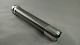 SPARK PLUG TUBE  BILLET/TWO-PIECE FUEL HEAD W OPEN BOTTOM FOR O RINGED HEADS