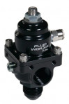 1-6 GPM Fuel Pressure Regulator 180 Degree Ports