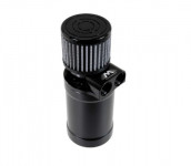 Top Loader Billet Internally Baffled Oil Catch Can (Dual 10AN Port)