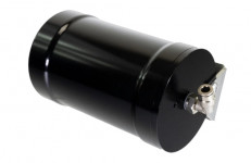 Coolant / Transmission Billet Overflow Catch Can